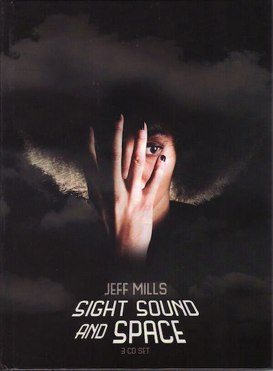 Jeff Mills Sight Sound Space Cd