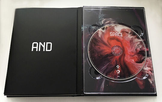 Jeff Mills Sight Sound Space Cd