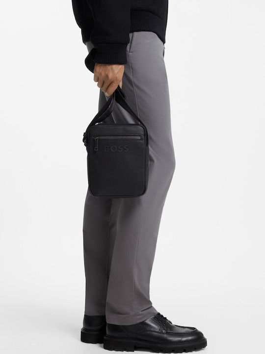Reporter Catch3.0 Men's Shoulder / Crossbody Bag Black