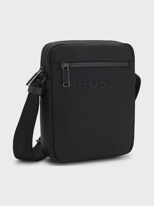 Reporter Catch3.0 Men's Shoulder / Crossbody Bag Black