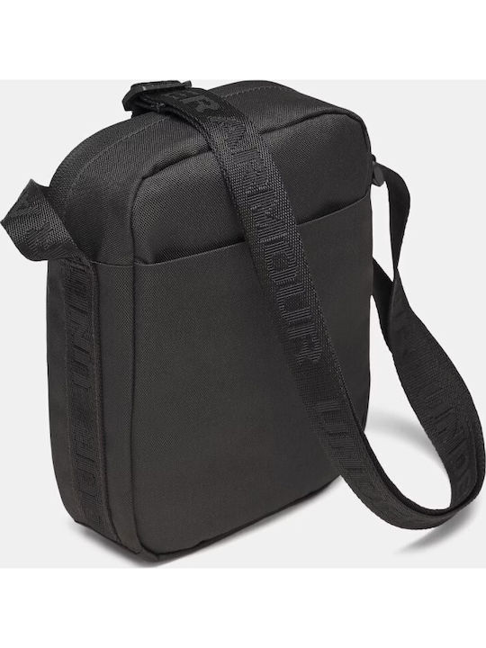 Men's Shoulder / Crossbody Bag Black