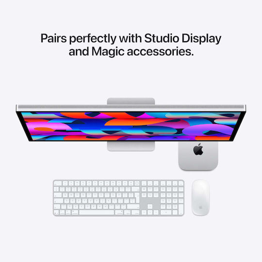 Mac Mini 2026 (M6 12‑core/16GB/512GB SSD/MacOS) 12‑core GPU