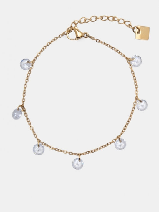 Luigi Damen Armband Kette