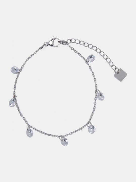 Luigi Damen Armband Kette