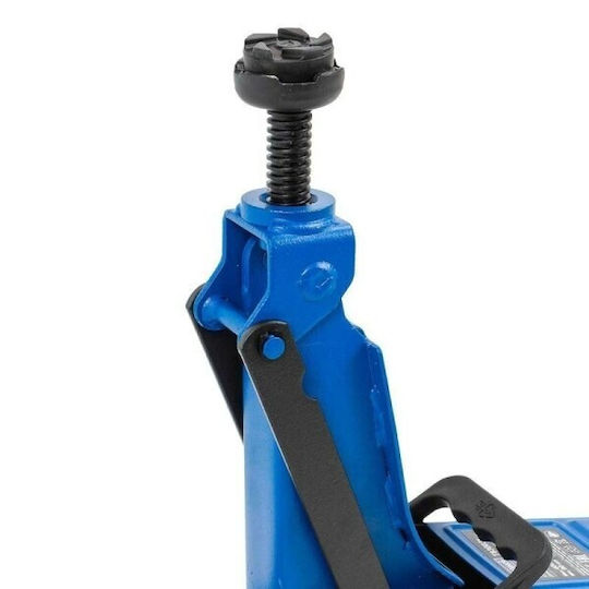 Forsage Cric Hidraulic Tip Sticlă cu Capacitate de Ridicare până la 40 cm