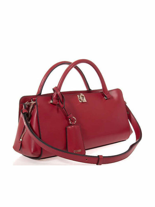 Guess Γυναικεία Satchel Τσάντα