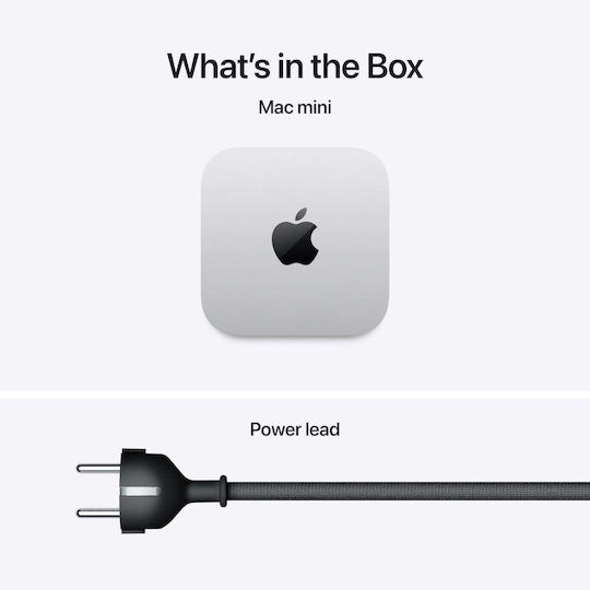 Apple Mac Mini 2026 (M5 Pro 15‑core/24GB/512GB SSD/MacOS) 16‑core GPU