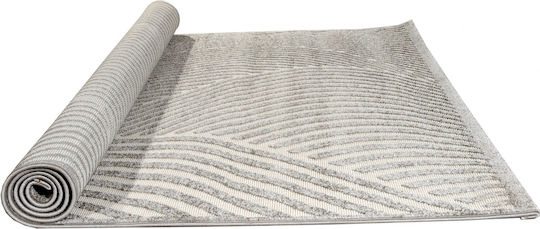 Tzikas Carpets Sabrina 52000 Комплект Съвременни Килими За Спалня Многоцветни 3 Бройки