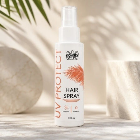Ronney Spray de Păr pentru Fixare Ușoară 100ml