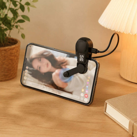 Automatic Click Device Phone Live Streaming