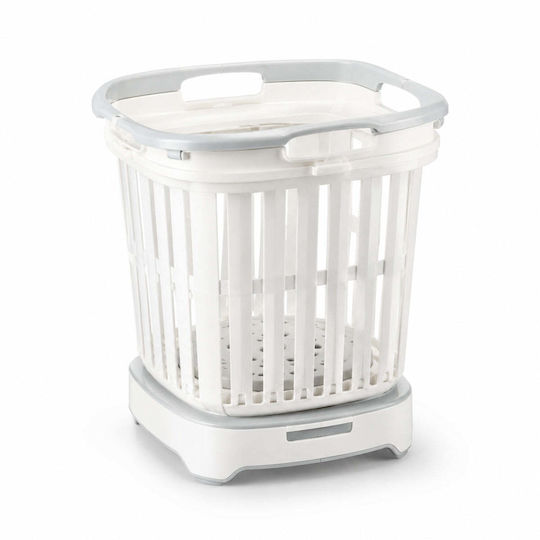Mini 3-in-1 Washing Machine Lingerie Socks White