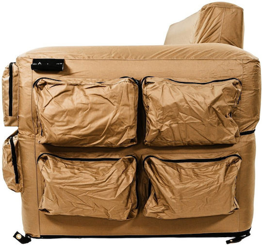 Yolco PowerNeed Inflatable Sofa Yolco GS6KW Inflatable Sofa