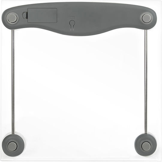 Sky Digital Bathroom Scale 180kg Transparent EB9068P
