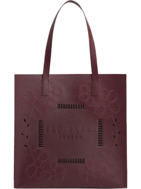 Ted Baker Rowcon Red Beach Bag