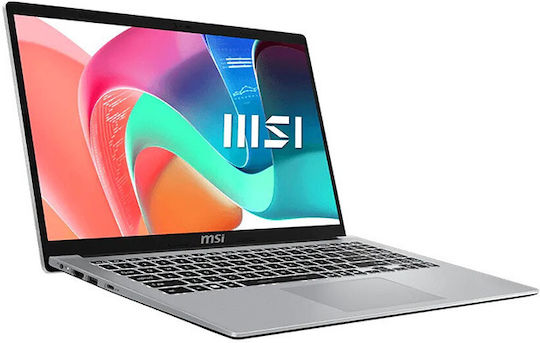 MSI Modern 15 F1MG-886PL 15.6" IPS FHD (Core 5-120U/16GB/512GB SSD/W11 Home) (US Keyboard)