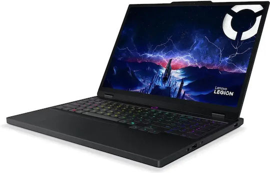 Lenovo Legion 5 15IRX10 15.3" IPS FHD+ 165Hz (i7-13645HX/16GB/512GB SSD/GeForce RTX 5060/No OS) (US Keyboard)