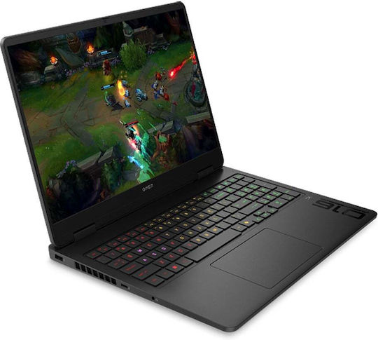 HP OMEN Max 16-ah0032nv 16" OLED QHD+ 240Hz (Ultra 9-275HX/32GB/1TB SSD/GeForce RTX 5070 Ti/W11 Pro) (GR Keyboard)