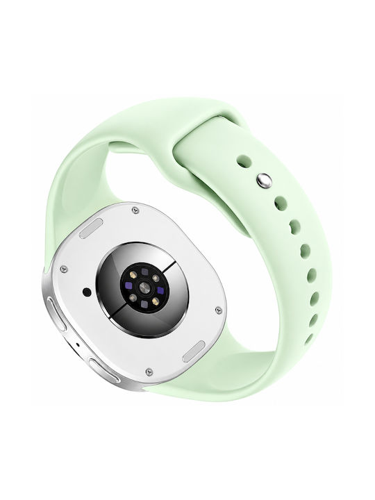 Hoco Λουράκι Σιλικόνης Πράσινο (Samsung Watch8)