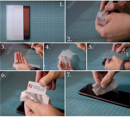 Screen Protector 2τμχ (Motorola Edge 70)