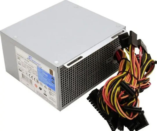 Seasonic SSP-600ES2 600W Sursă de Alimentare Calculator Complet cu fir 80 Plus Bronze