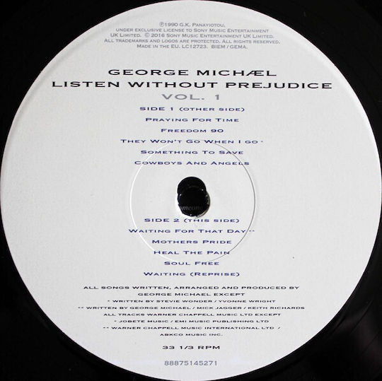 LP Vinyl