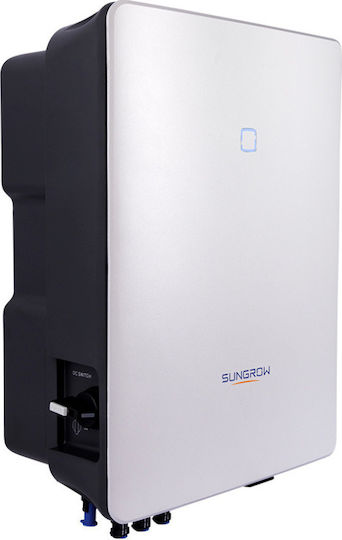 Sungrow SG8.0RT Инвертор Мощност 8000W с Номинално Напрежение на Входа 600V Трифазен
