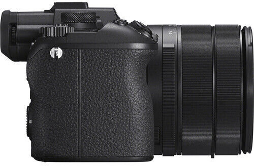 Sony RX10 V Kompaktkamera 20.1MP 4K UHD Optischer Zoom 25x Schwarze
