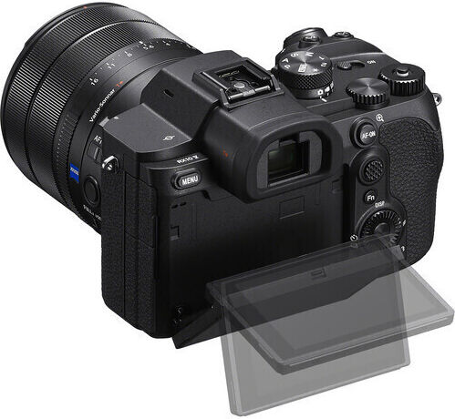 Sony RX10 V Kompaktkamera 20.1MP 4K UHD Optischer Zoom 25x Schwarze