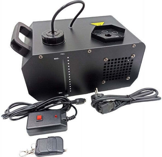 Fog Machine 900W Wireless / Wired Remote