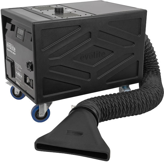Evolite Heavyfog 3000p Mașină de fum joasă 3000w Dmx