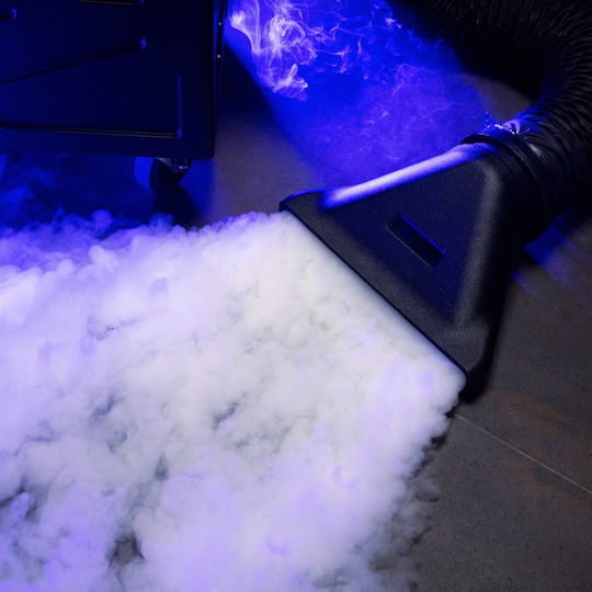 Evolite Heavyfog 3000p Mașină de fum joasă 3000w Dmx