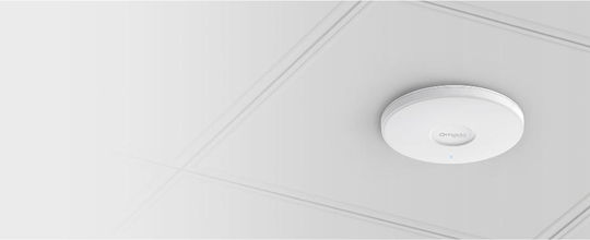 TP-LINK EAP727 Zugangspunkt Wi-Fi 7 Dualband (2,4 & 5 GHz) Einzelner Bausatz