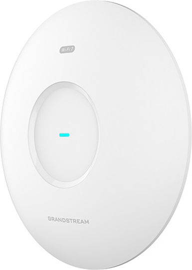 Grandstream GWN7674 Точка за достъп Wi‑Fi 7 Двулентов (2.4 и 5GHz) Единичен комплект