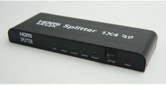 CO-1073 HDMI Splitter