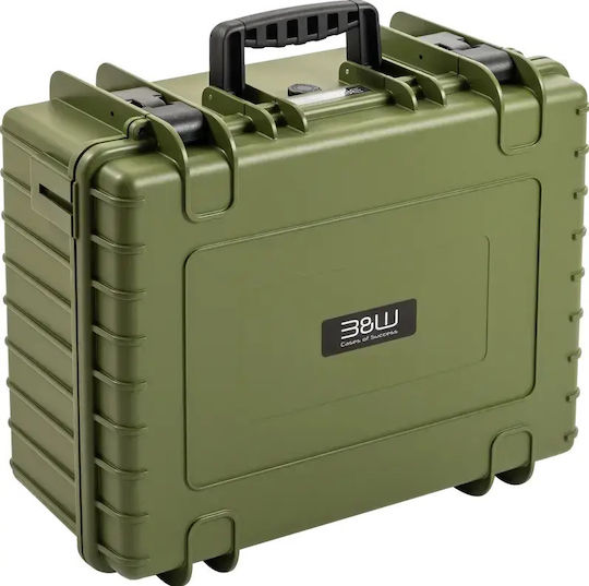 Bw Bw Outdoor Huse Tip 6000 Bronz Verde Sistem Divizor