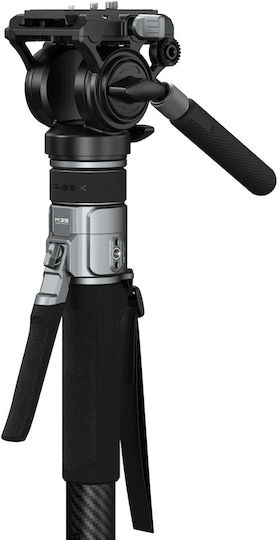 Smallrig 6286 Potato Jet Tribex Pro X-clutch Hydraulic Monopod Video Version