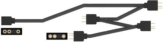Id-cooling Fs-04 Argb Splitter