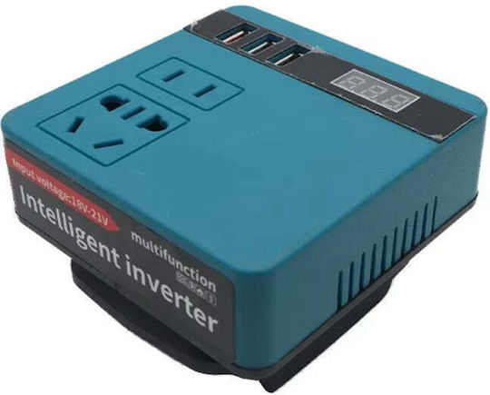 Portable Multifunctional Voltage Converter Dh-07296 Rl16838