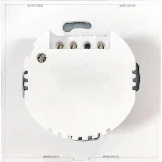 MOES Vertiefter Elektrischer Wandtaster mit Rahmen