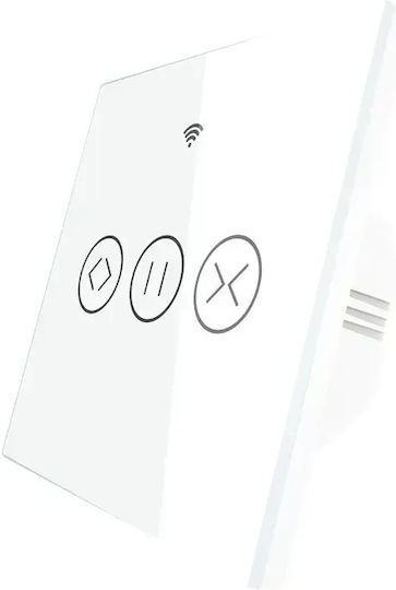 MOES Vertiefter Elektrischer Wandtaster mit Rahmen