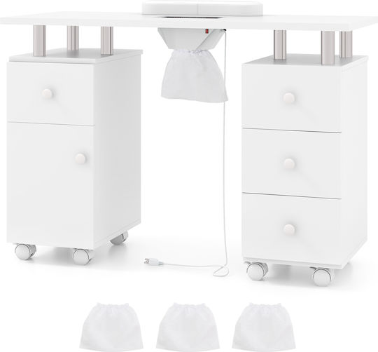 Costway Manicure Table
