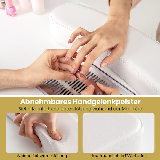 Costway Manicure Table