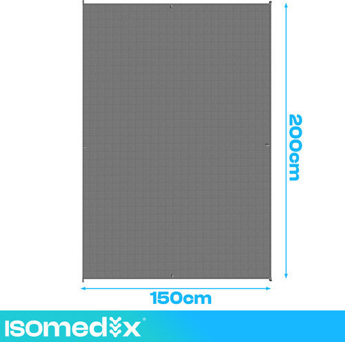 Isomedix Doppeldecke 200x150cm Isomedix