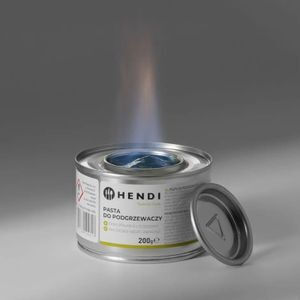 Hendi Προσάναμμα 200gr 48τμχ