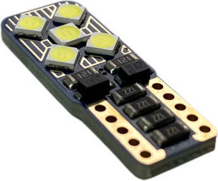 Autolampe T10 Canbus LED 5000K Kaltes Weiß