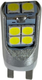 Autolampe T10 Canbus LED 5000K Kaltes Weiß