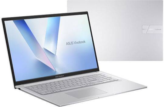 Asus Vivobook 17 X1704MA-AU038 17.3" FHD (Core 7-350/16GB/512GB SSD/No OS) (US Keyboard)
