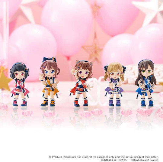 Bushiroad Bang Dream Φιγούρα