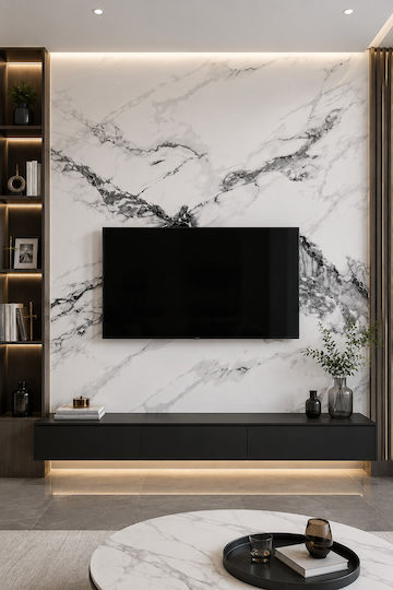 PVC Λευκό 244x122εκ. PVC Λευκό 244x122εκ.