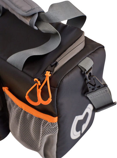 Pocket Pro Black Waterproof Shooting Bag 6 Boxes Castellani